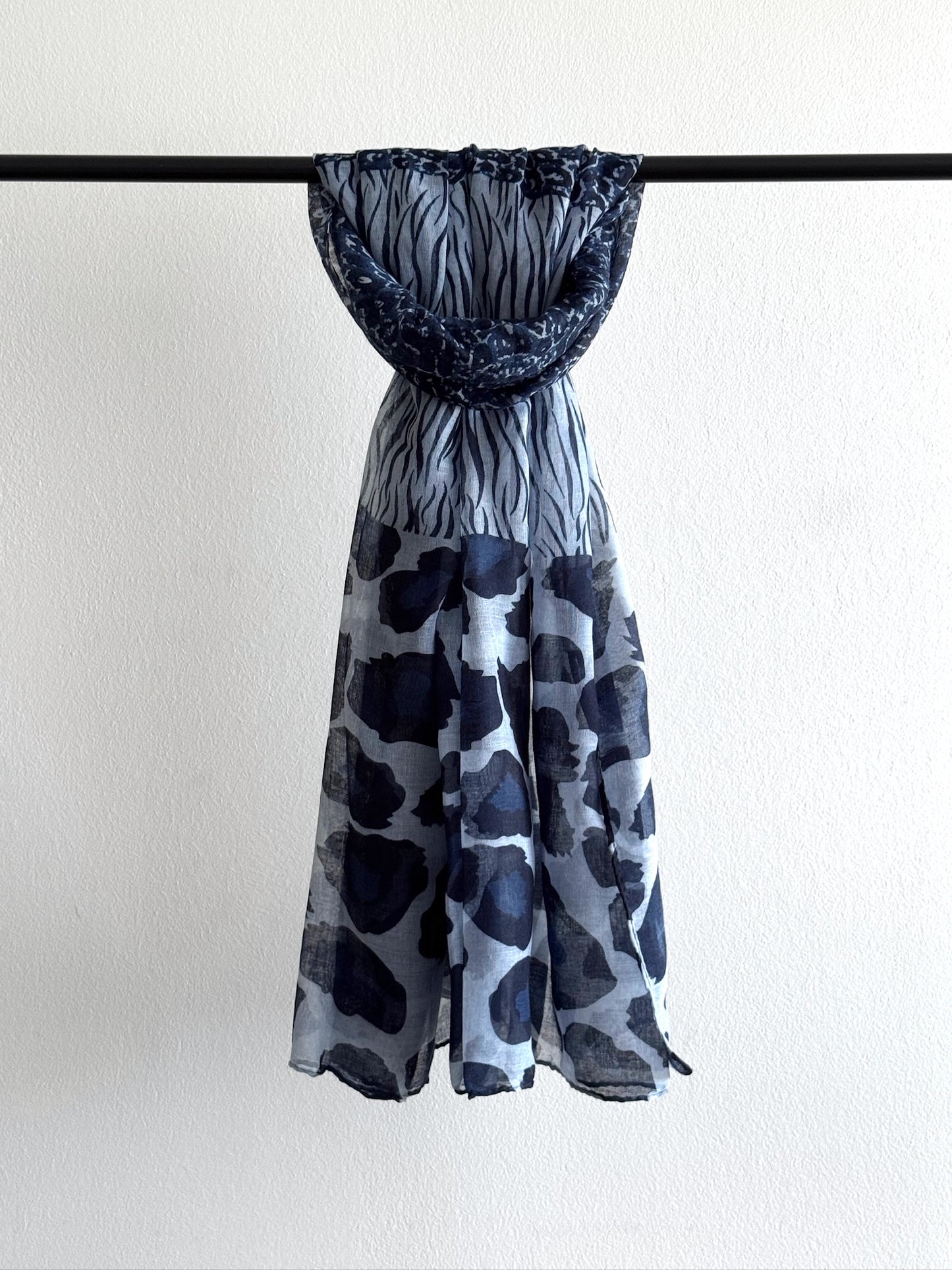 Pañuelo Animal Print #760-C6