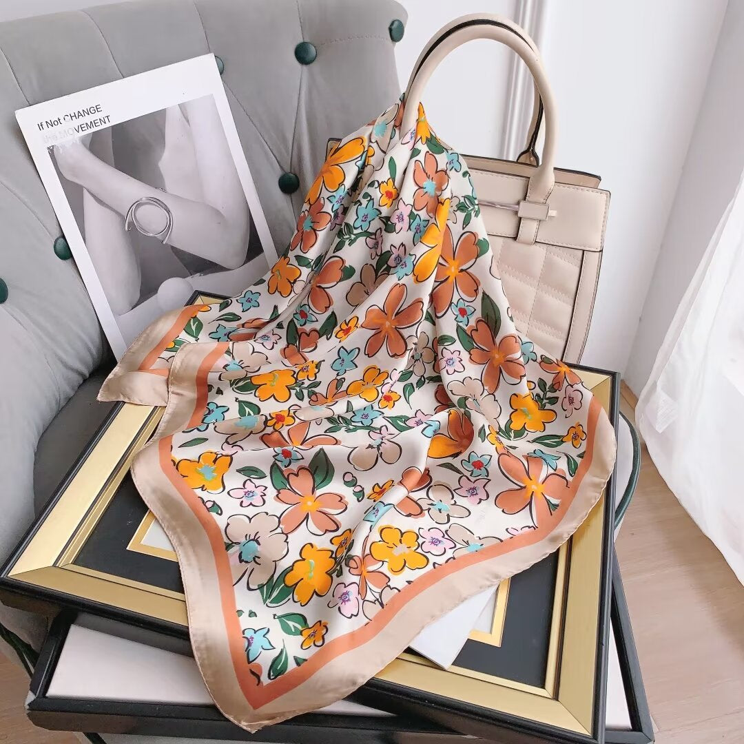 Pañuelo 70X70 #591-3