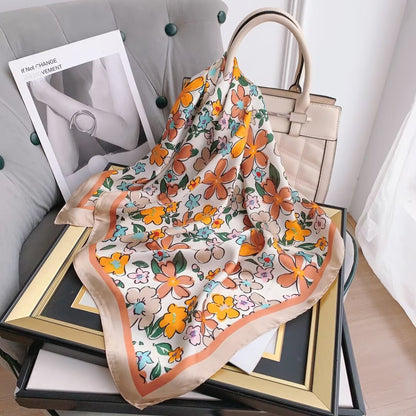 Pañuelo 70X70 #591-3