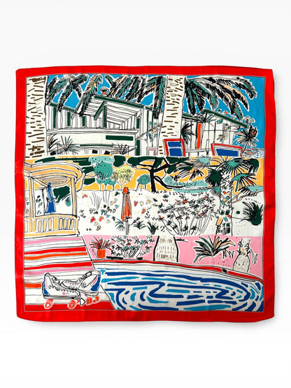 Pañuelo 70X70 (SH-q)