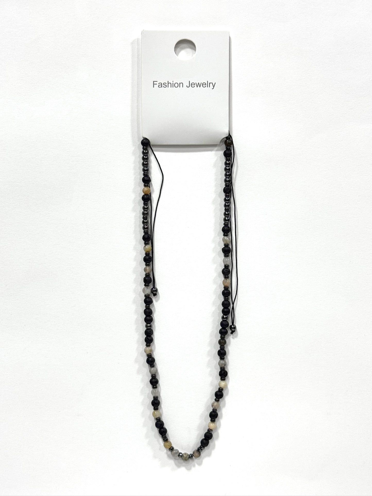 Collares de piedra DOCENA