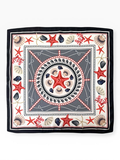 Pañuelo 70X70 (V°12)