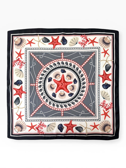 Pañuelo 70X70 (V°12)