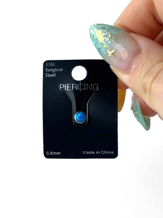 Piercing Acero_Recto #26 grande