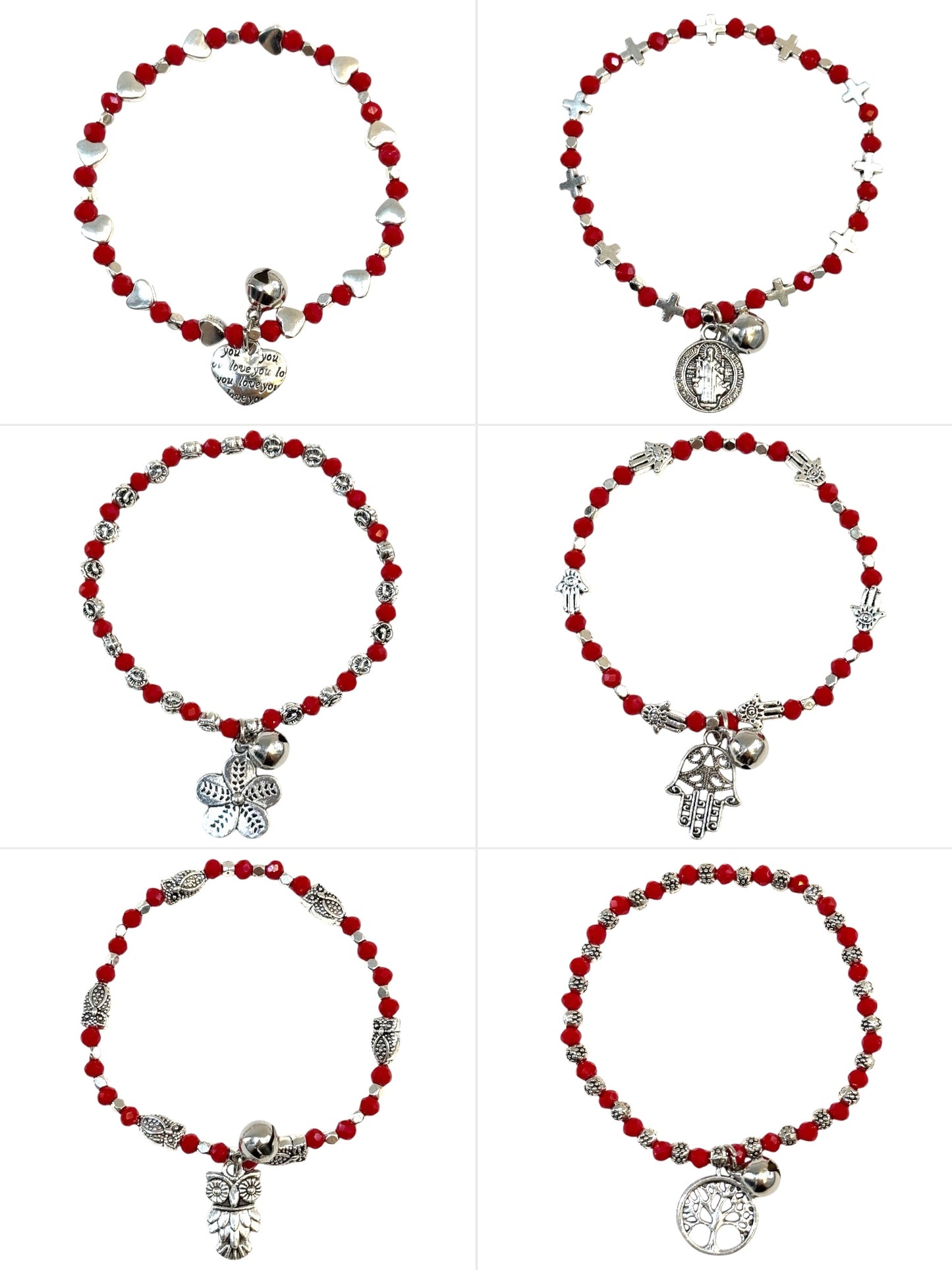 Pulsera Elasticada #Diseño surtido