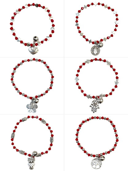 Pulsera Elasticada #Diseño surtido