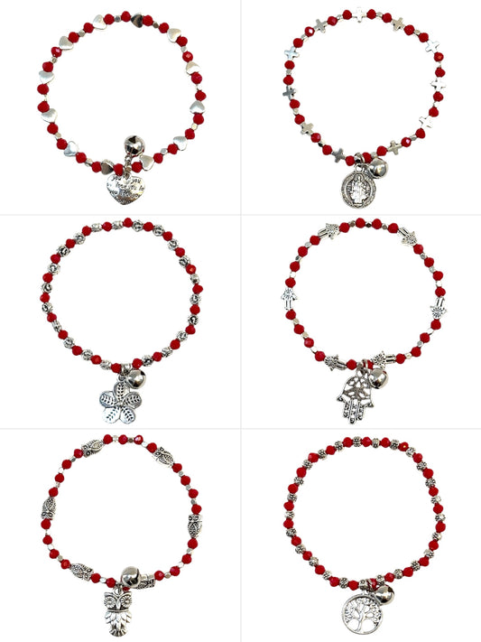 Pulsera Elasticada #Diseño surtido