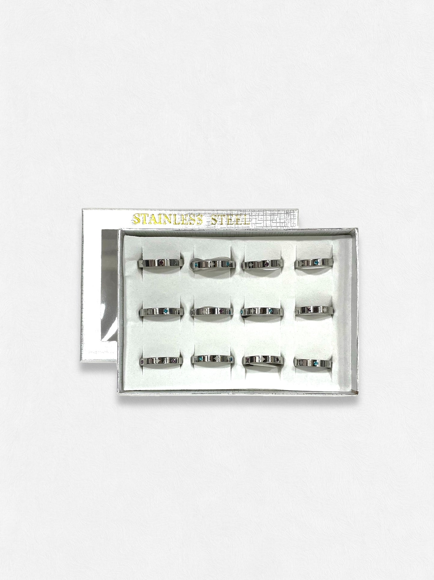 #6 ARGOLLA PUNTO LUZ DELGADA P