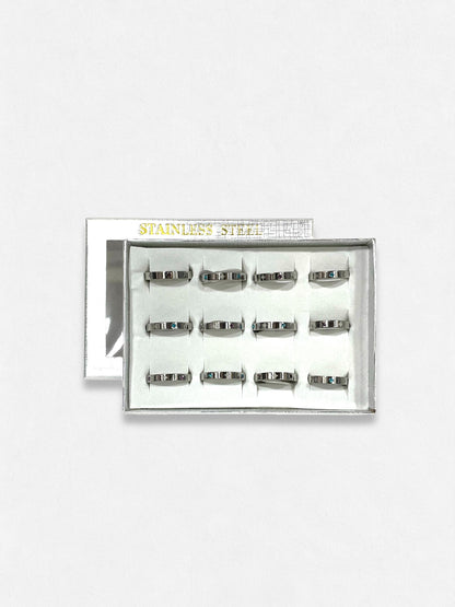 #6 ARGOLLA PUNTO LUZ DELGADA P