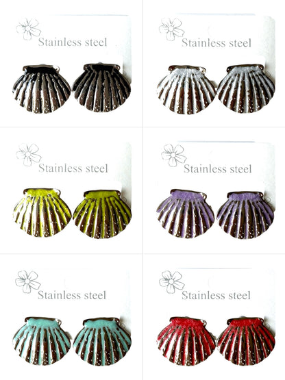 Aros de acero modelo #865 (6 unidades)