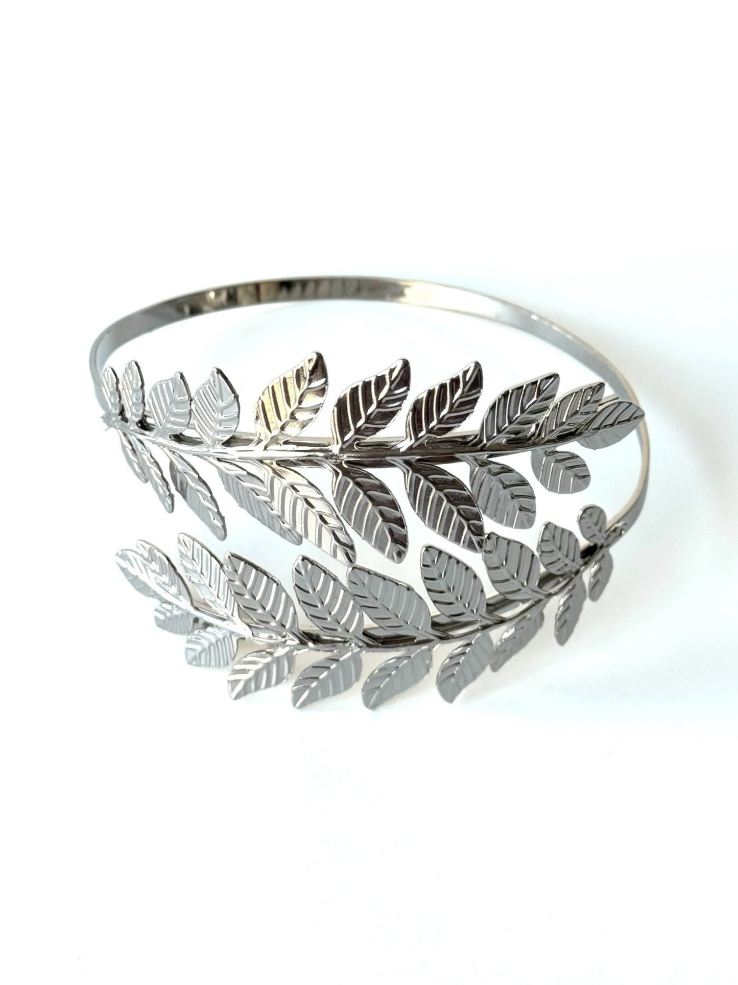 Brazalete #970 plateado