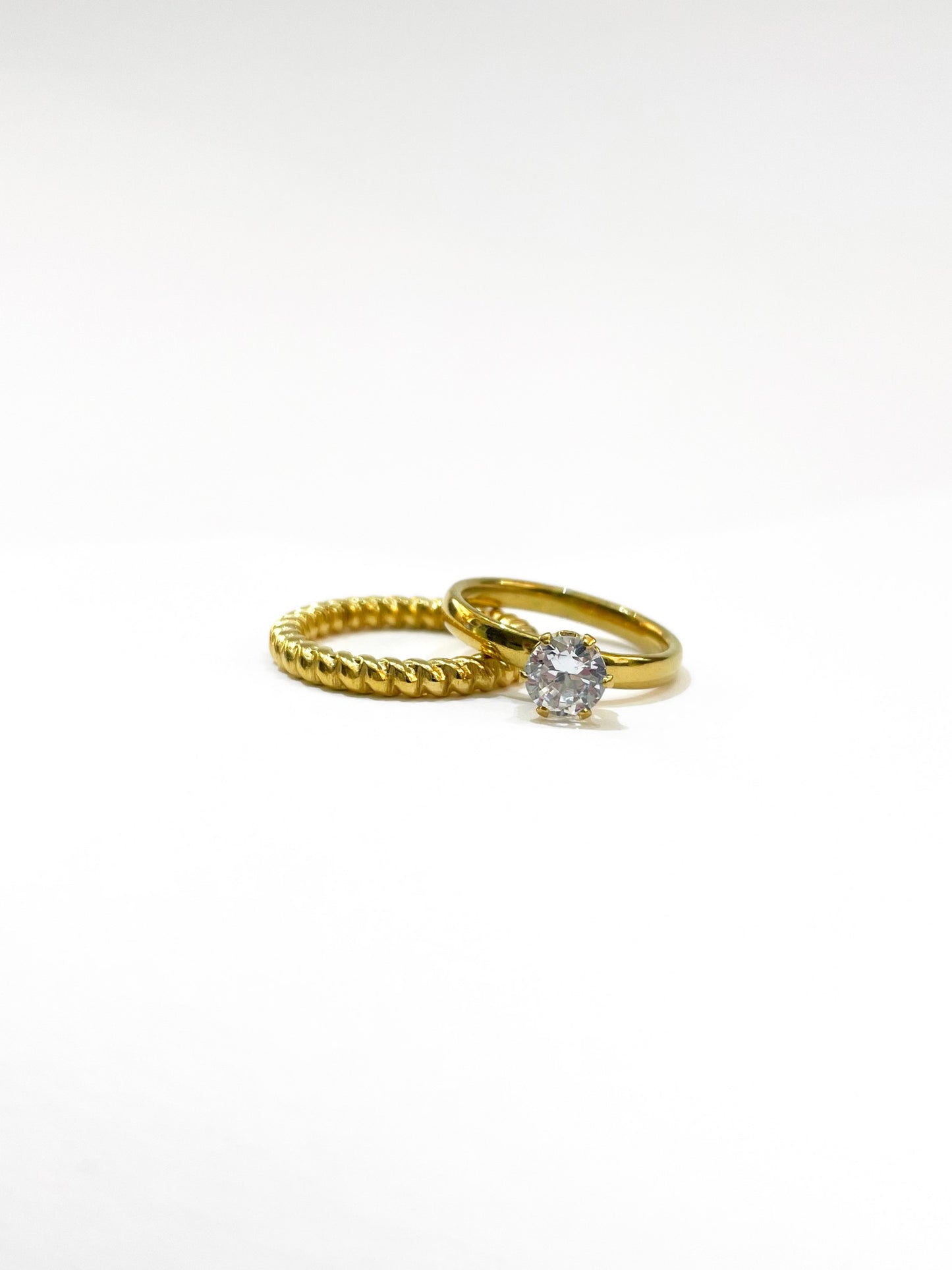 #4 ARGOLLA DOBLE TRENZADA D