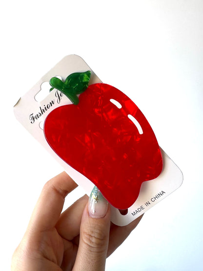 Pinche de frutas #10cm