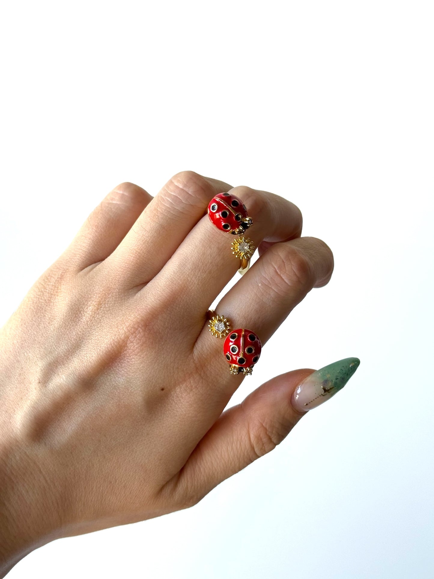 Anillo giratorio #9300