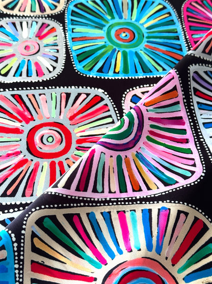 Pañuelo 70X70 #1085