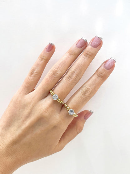 #2 argolla 6ta perla D