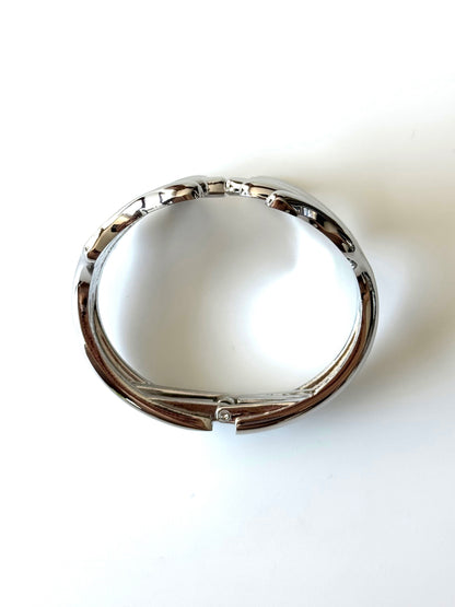 Pulsera Esclava #1402 plateado