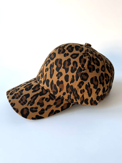 Jockey animal print