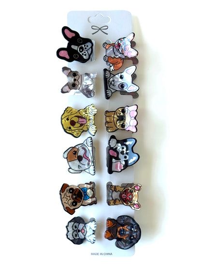 Pinche de perritos mini (Docena) #1