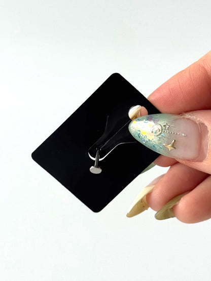 Piercing Acero_Recto #20