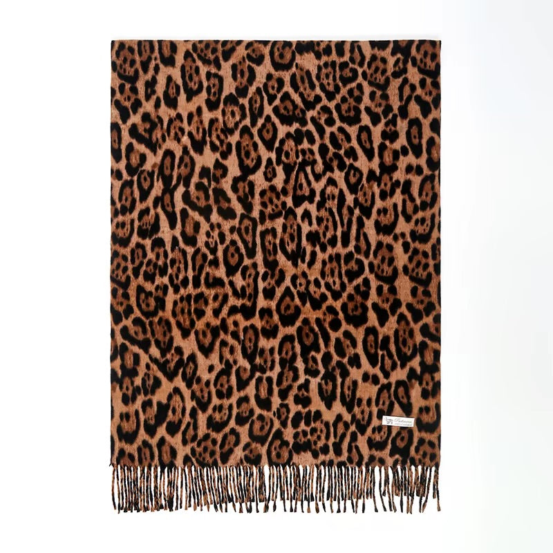 Bufanda Animal Print #1