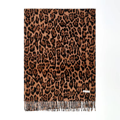 Bufanda Animal Print #1