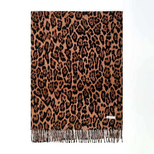 Bufanda Animal Print #1