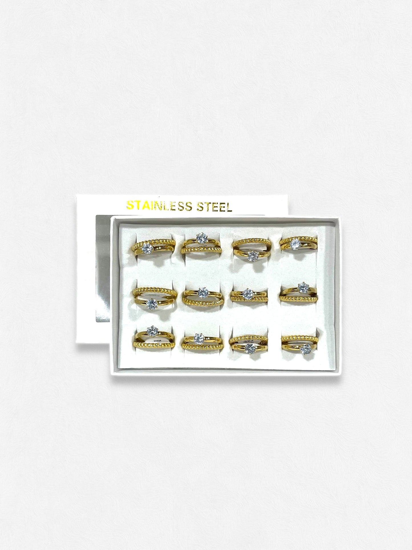 #4 ARGOLLA DOBLE TRENZADA D