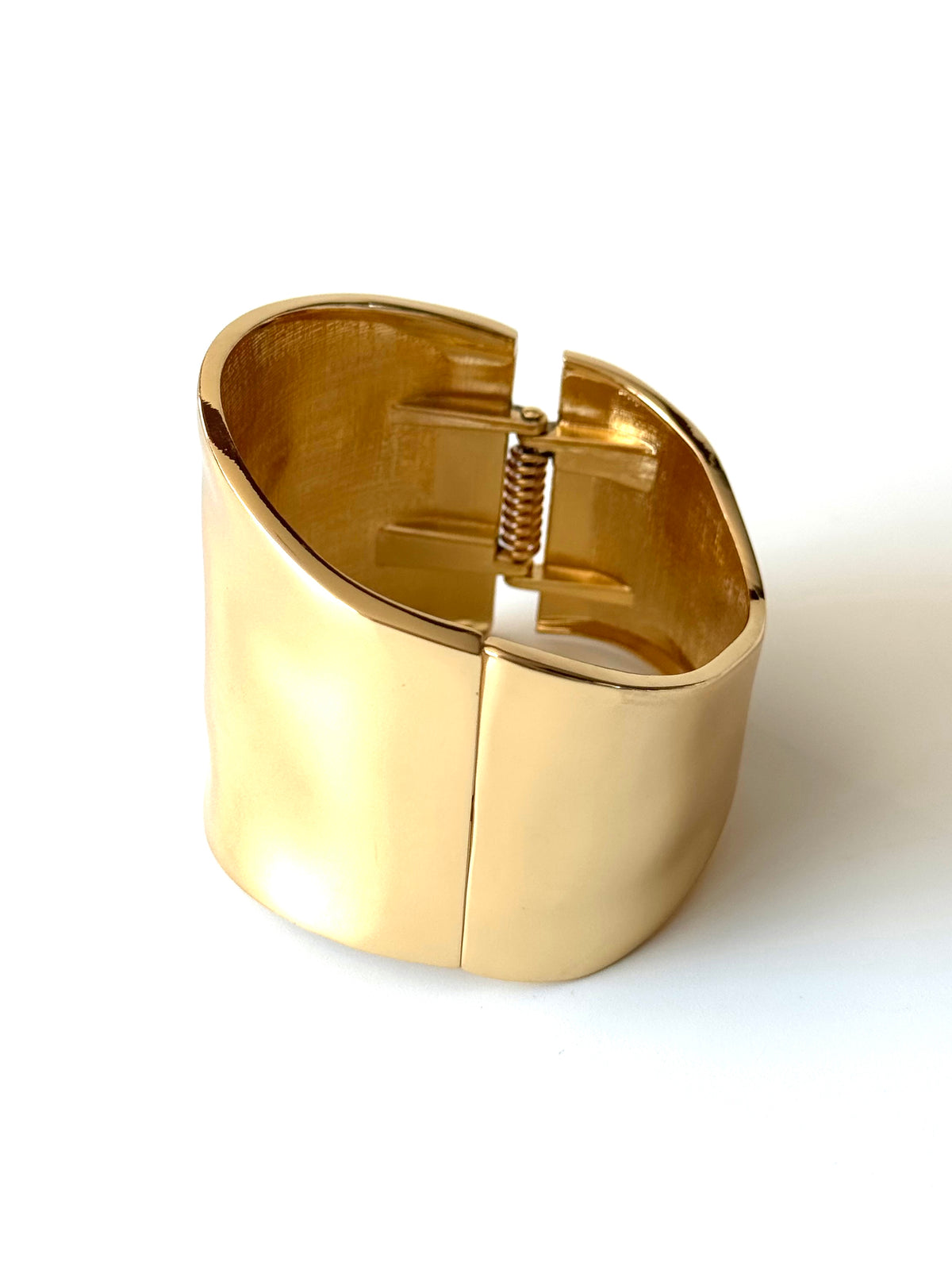Pulsera Esclava #1409 dorado
