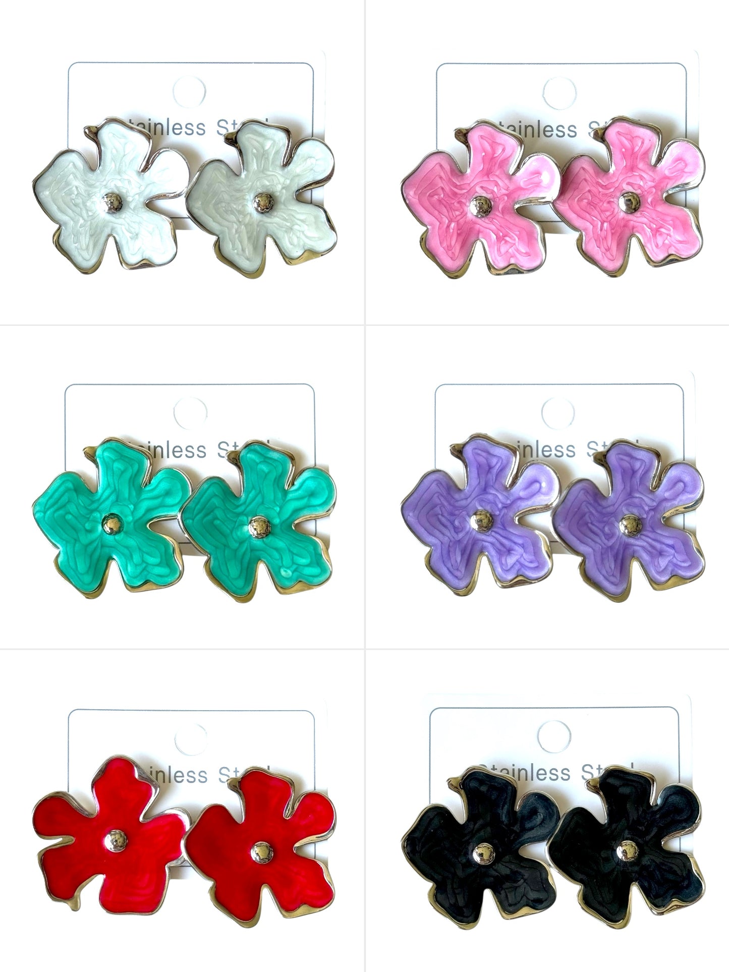 Aros de acero modelo #895