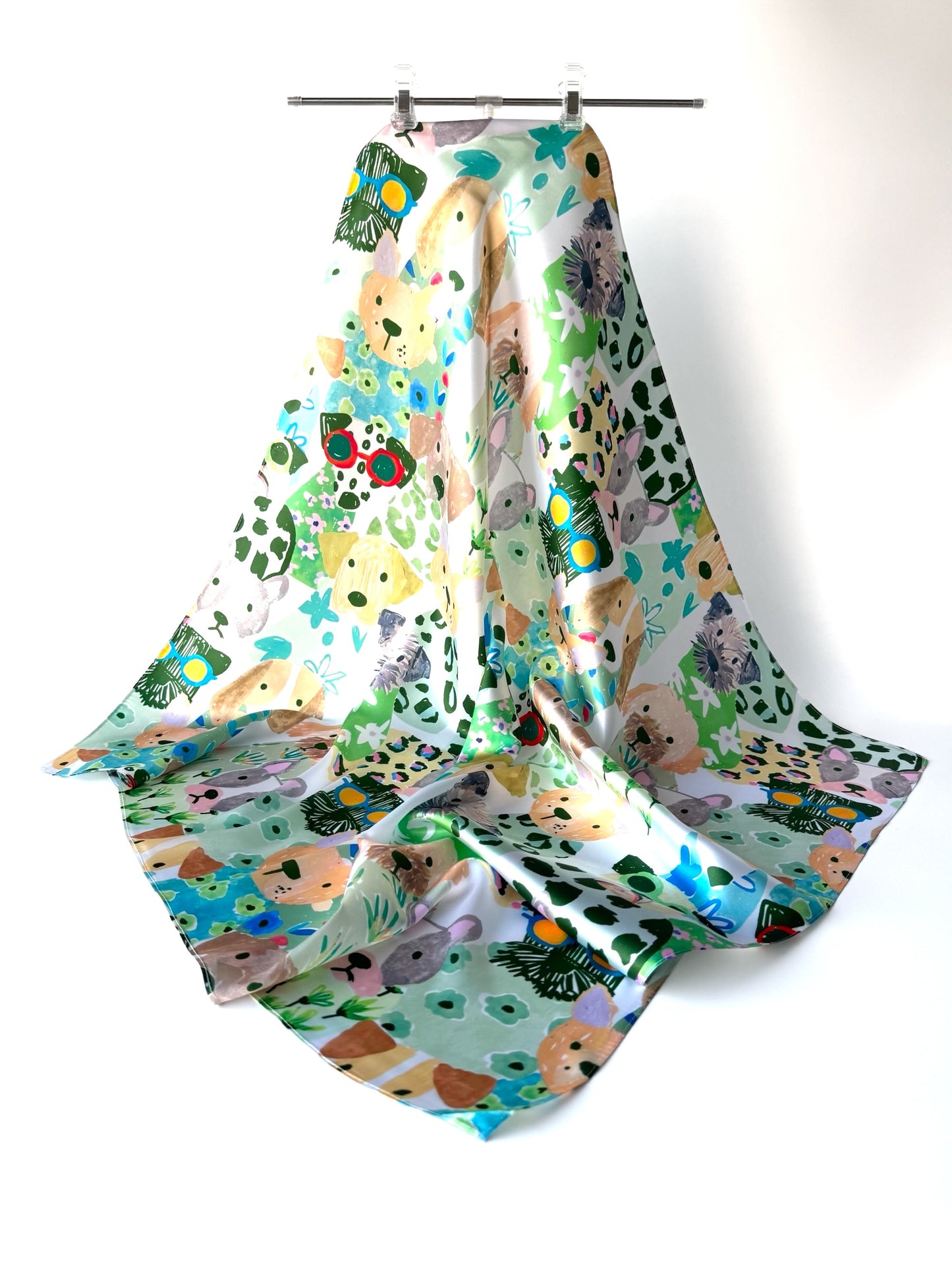 Pañuelo 70X70 #1093