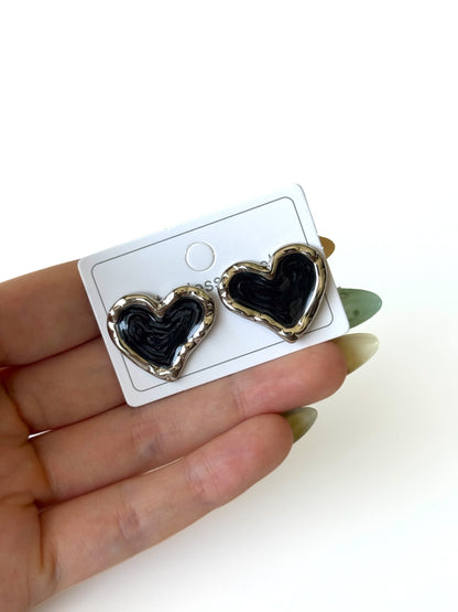 Aros de acero modelo #893 (6 unidades)