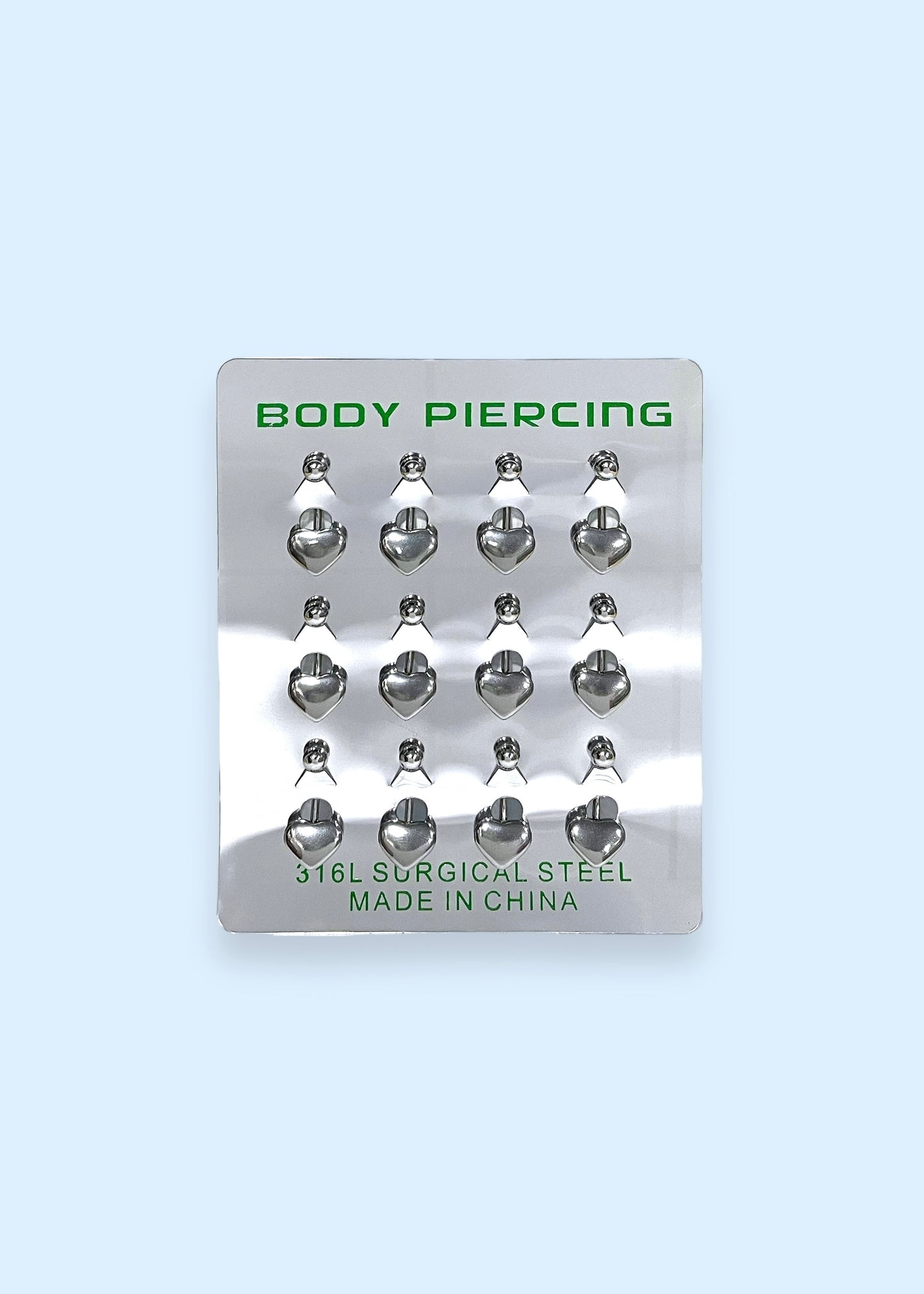 #78_Piercing ombligo corazón