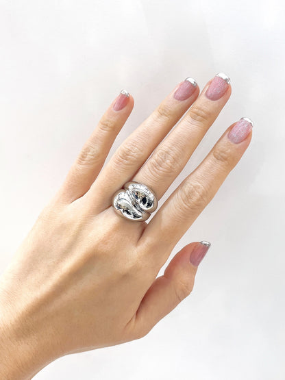Anillo Gota Gruesa (Docena)