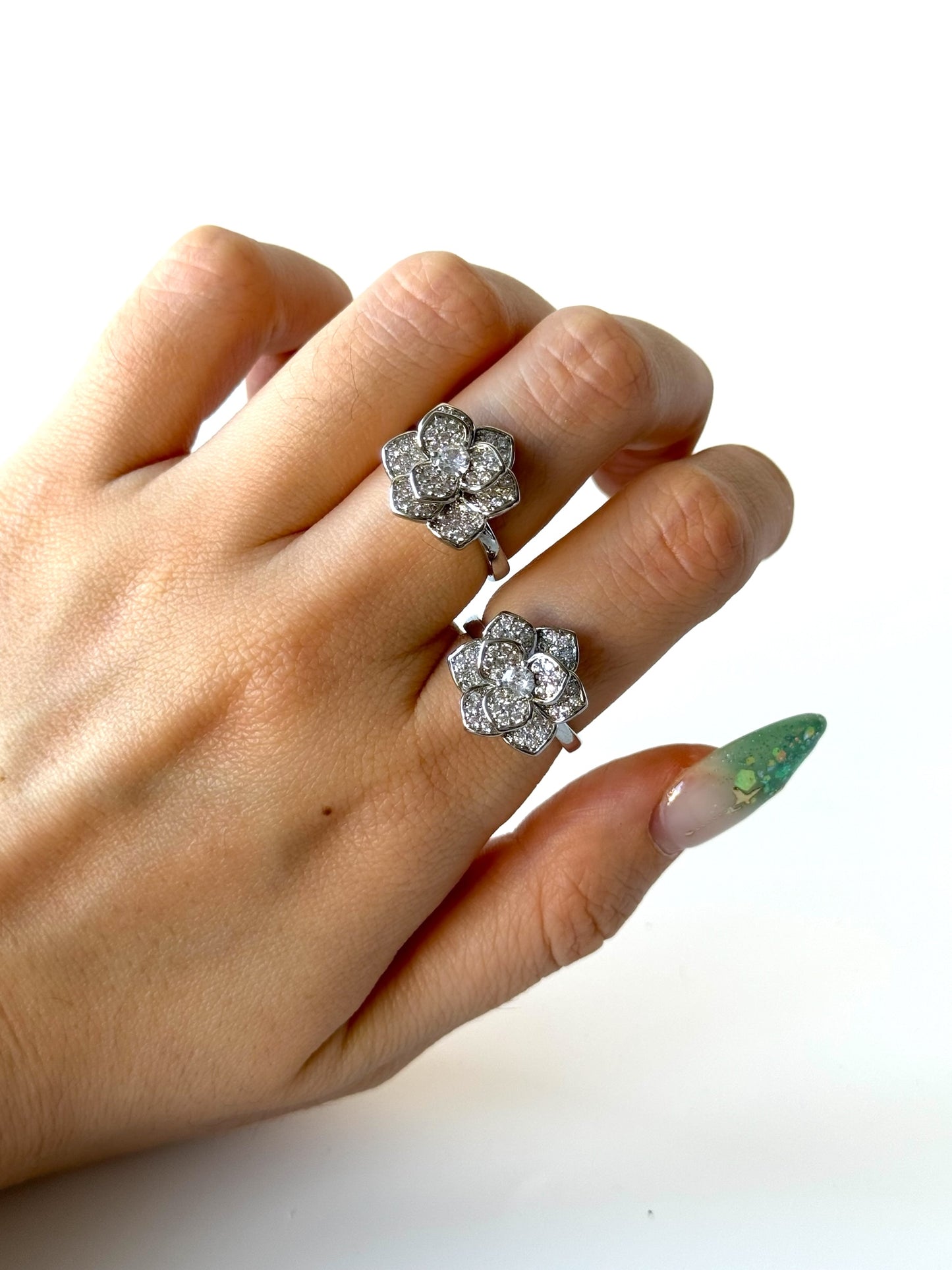 Anillo giratorio #937