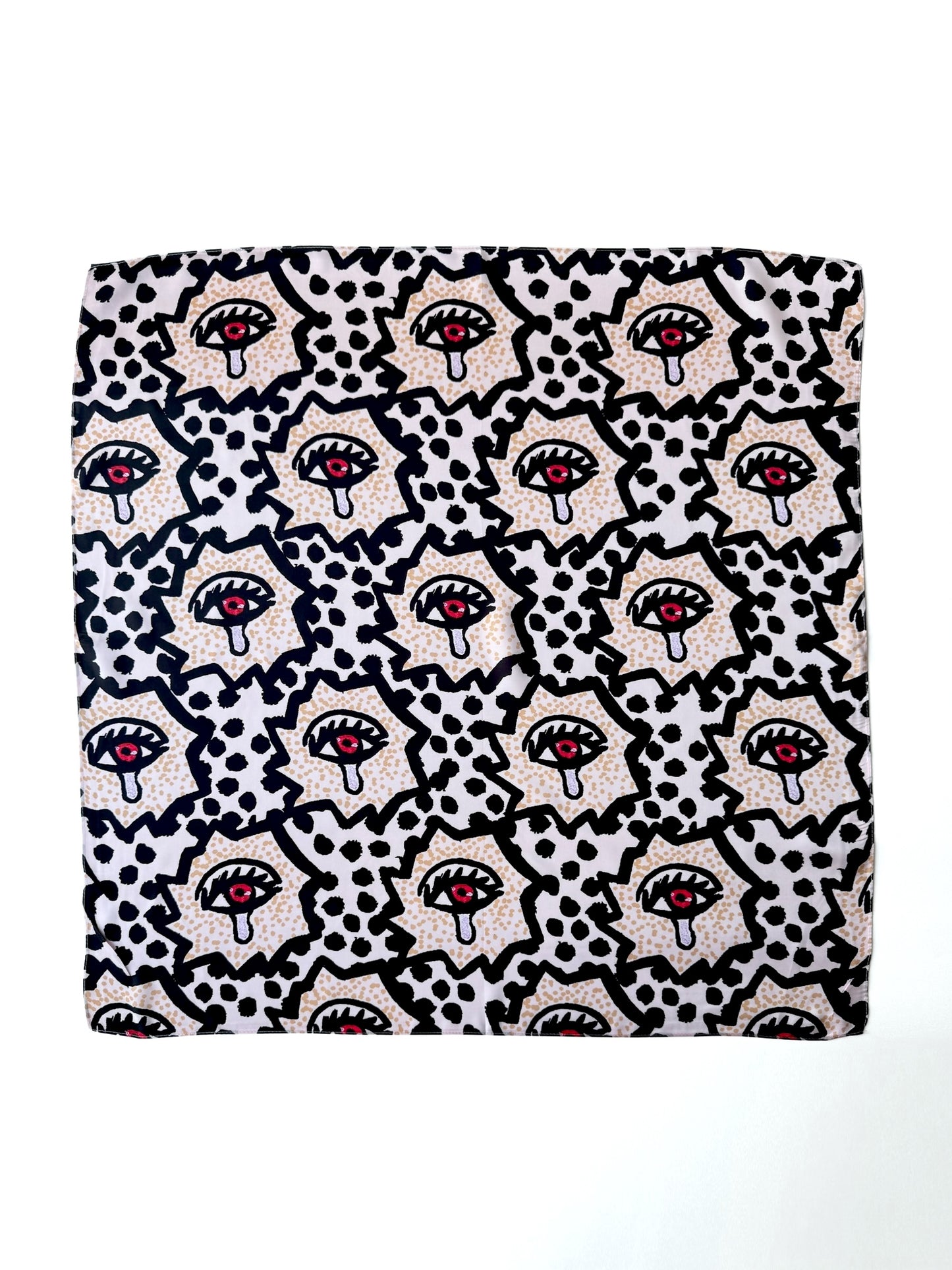 Pañuelo 70X70 #1078 (V°5)