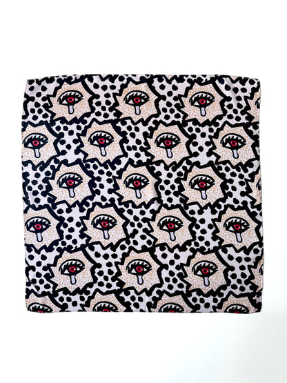 Pañuelo 70X70 #1078 (V°5)