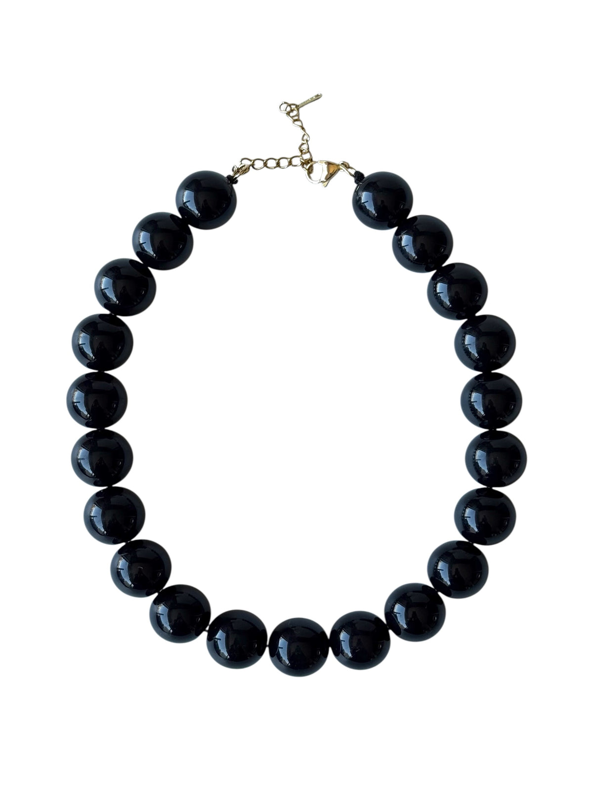 Collar Chicle 20mm #9 negro