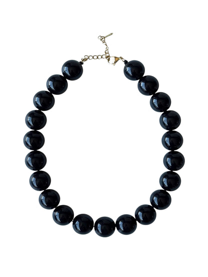 Collar Chicle 20mm #9 negro