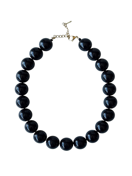 Collar Chicle 20mm #9 negro