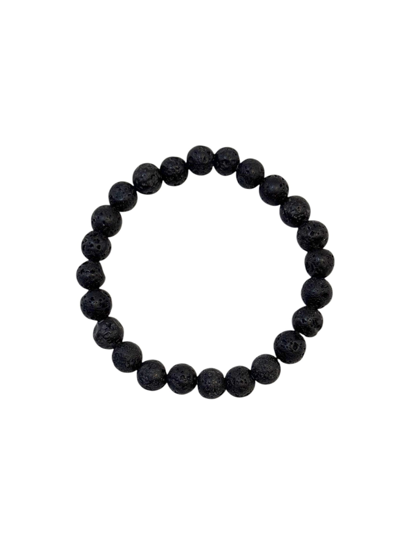 Pulsera Elasticada #Pulsera volcánica 2 grosor