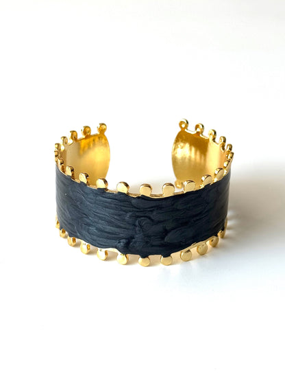 Pulsera Esclava #1422 negro