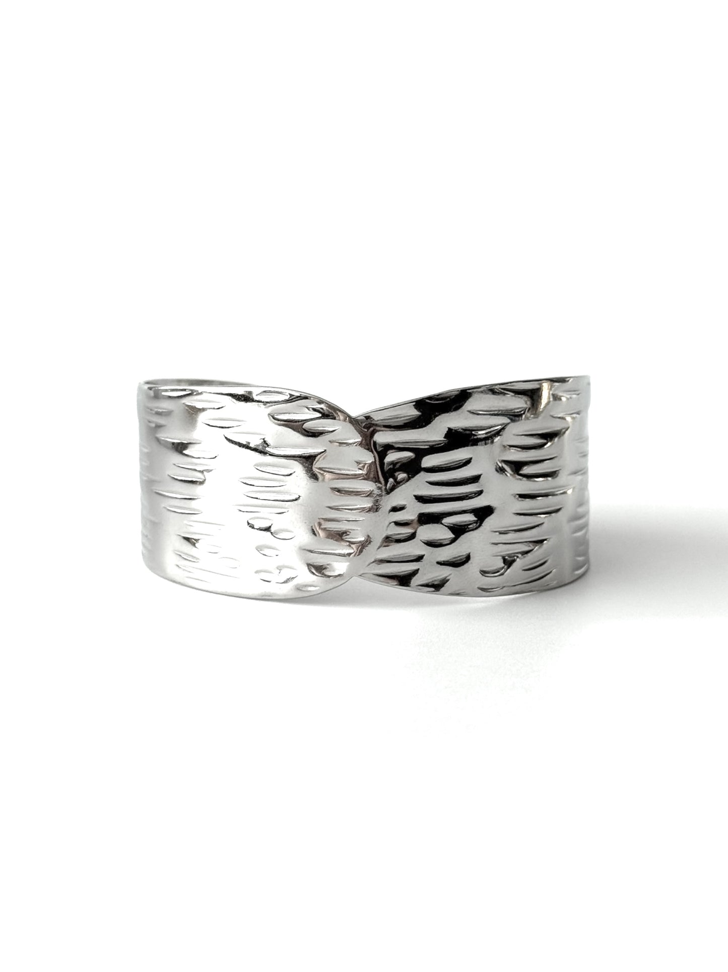 Pulsera Esclava #1141 plateado