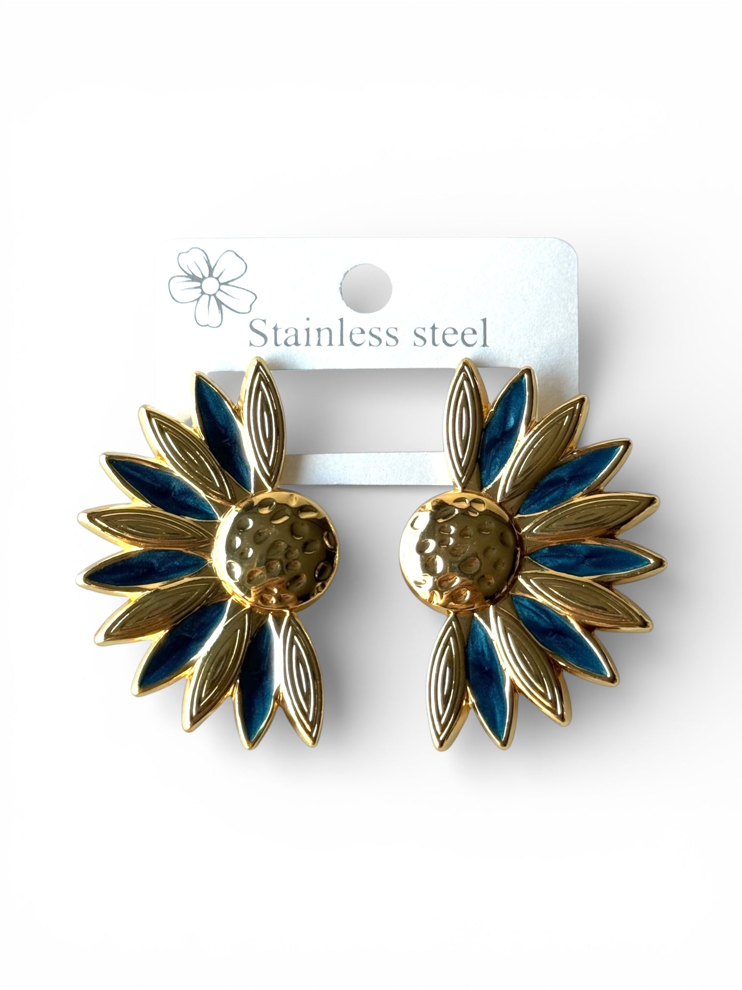 Aros de acero modelo #85615 (6 unidades)