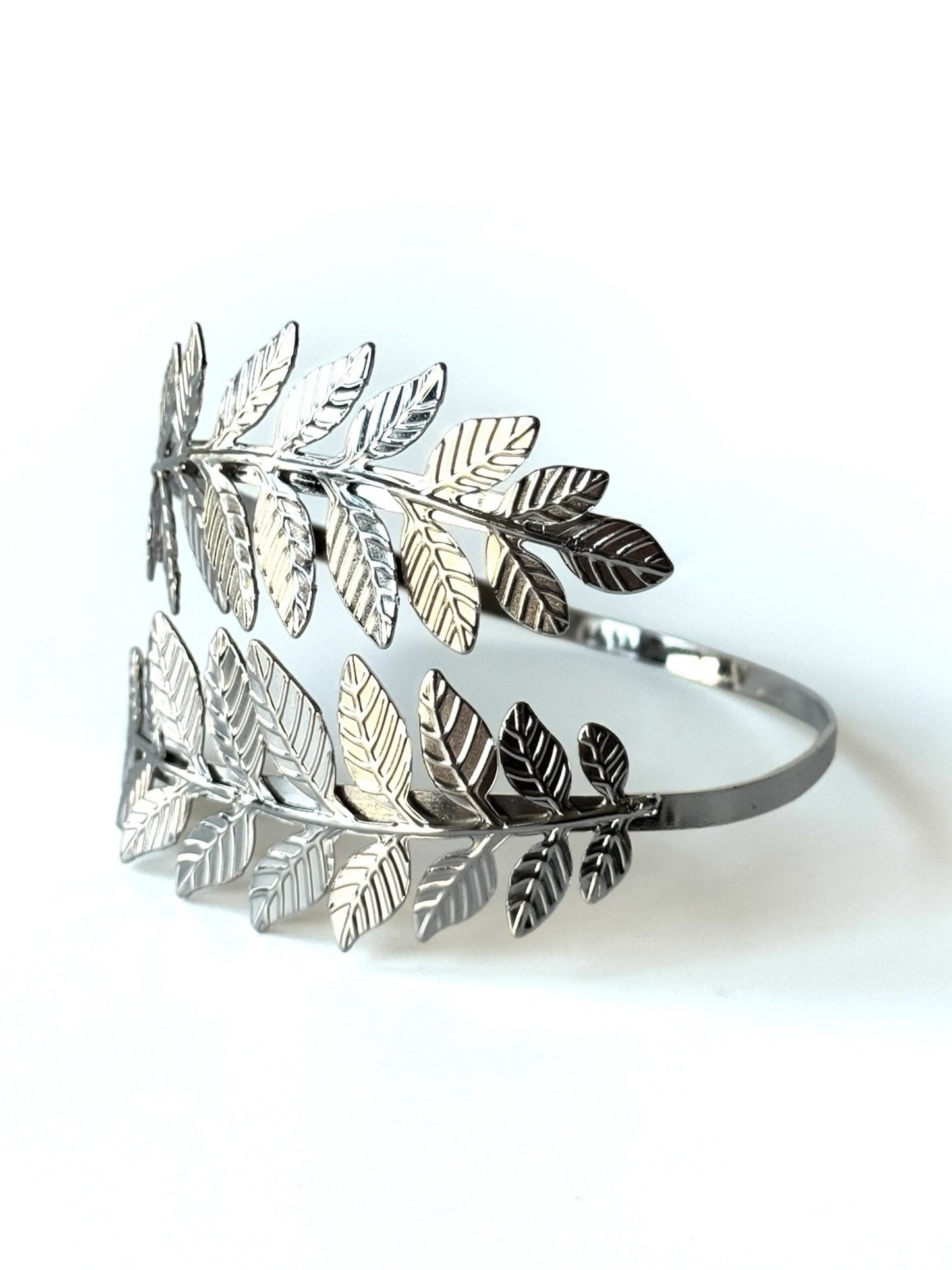 Brazalete #970 plateado