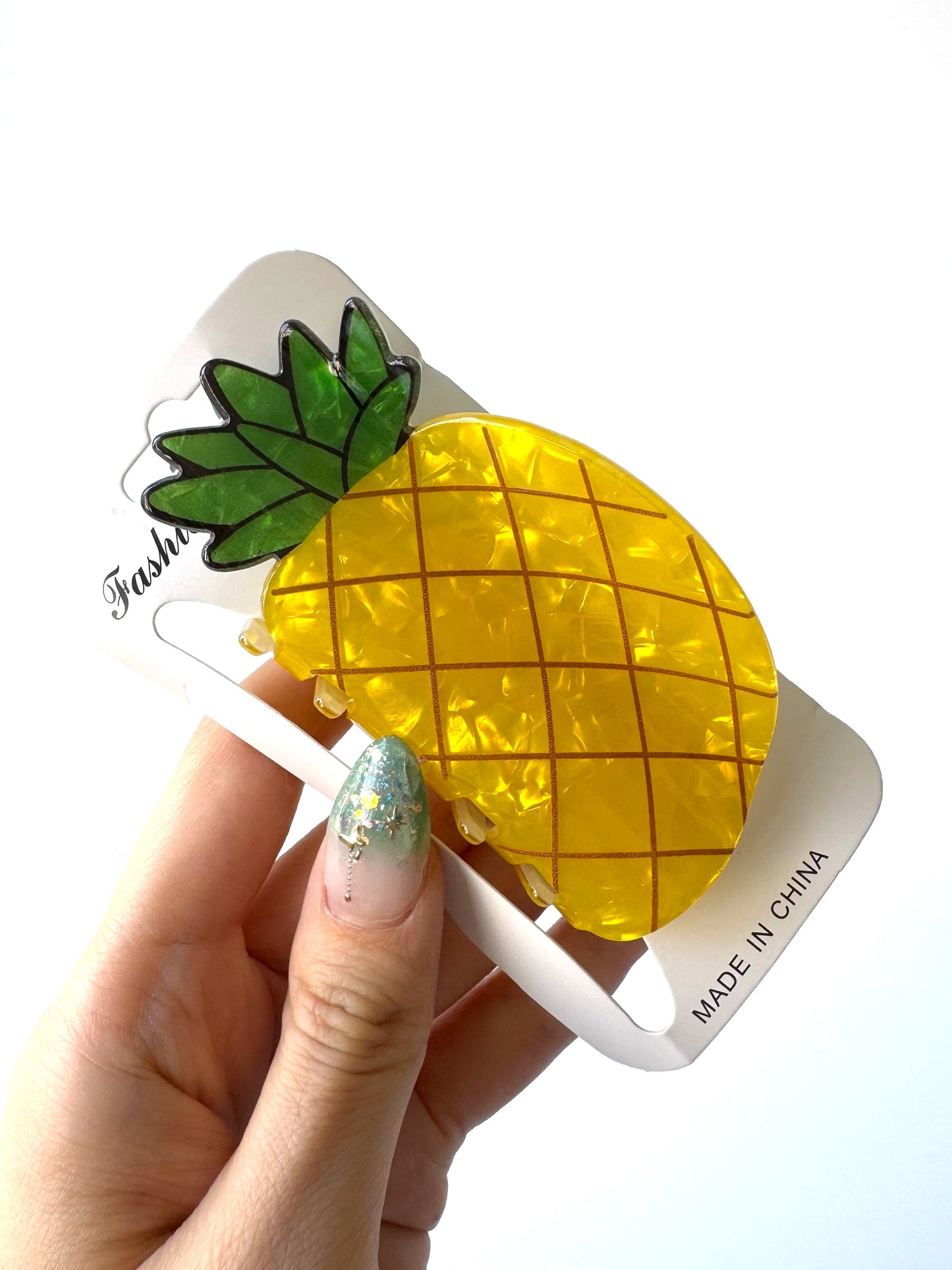 Pinche de frutas #9cm