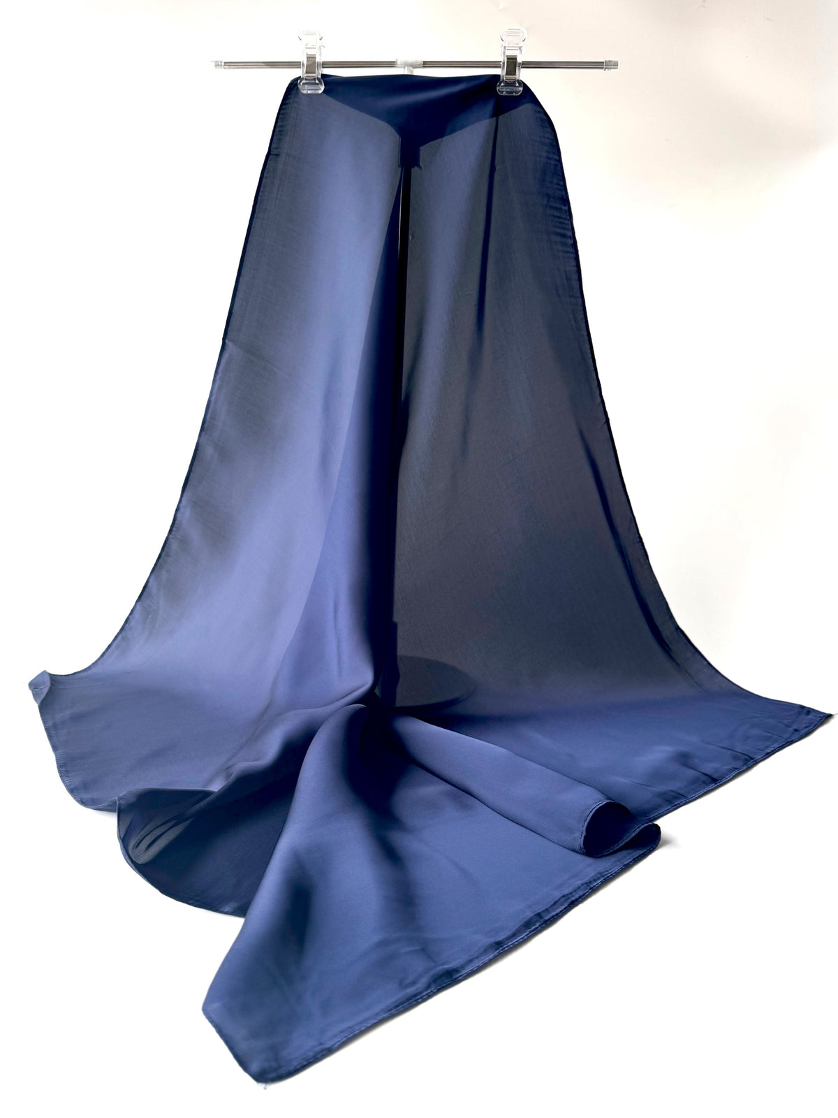 Pañuelo color liso #17 Azul Marino