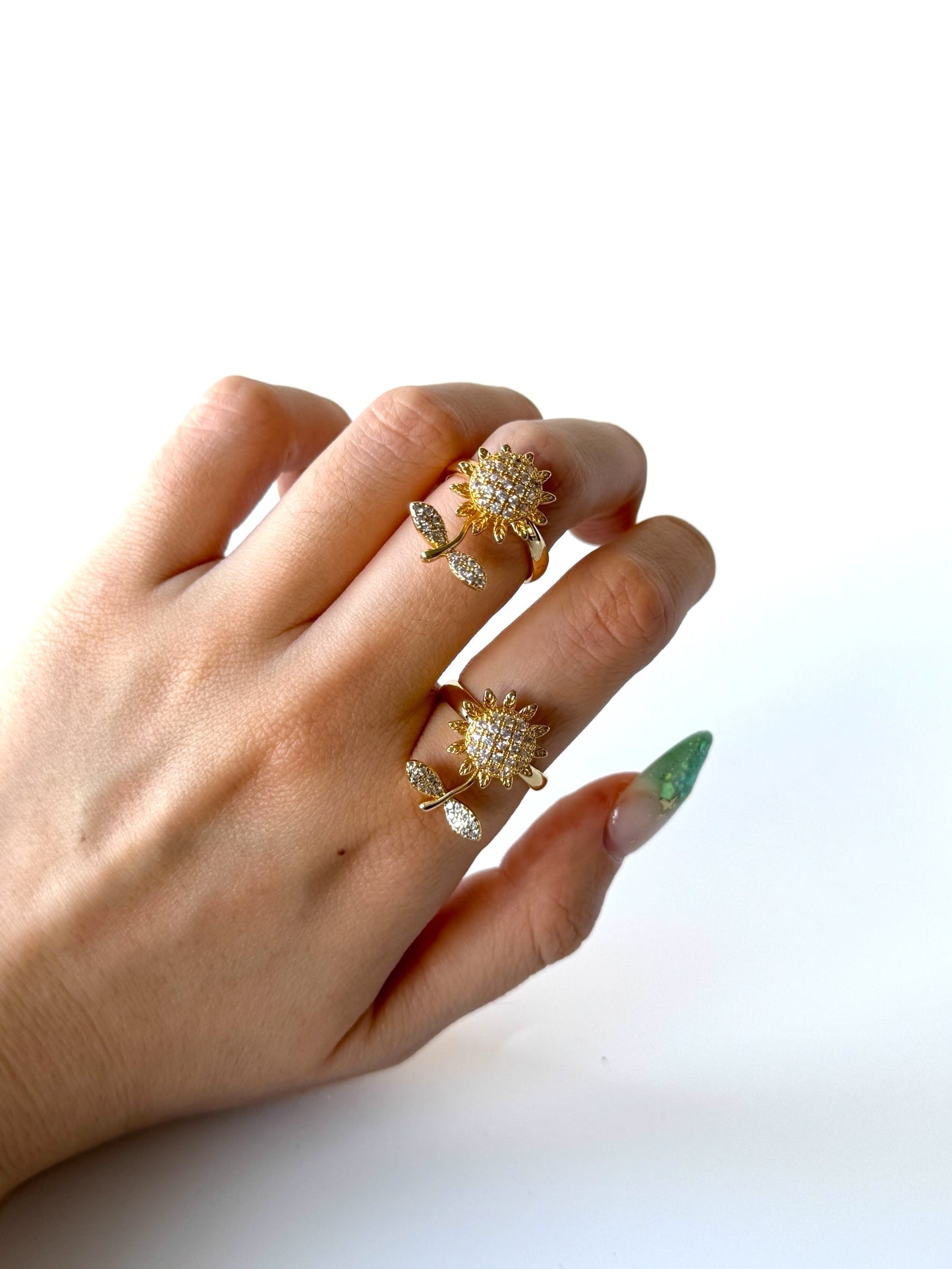 Anillo giratorio #946