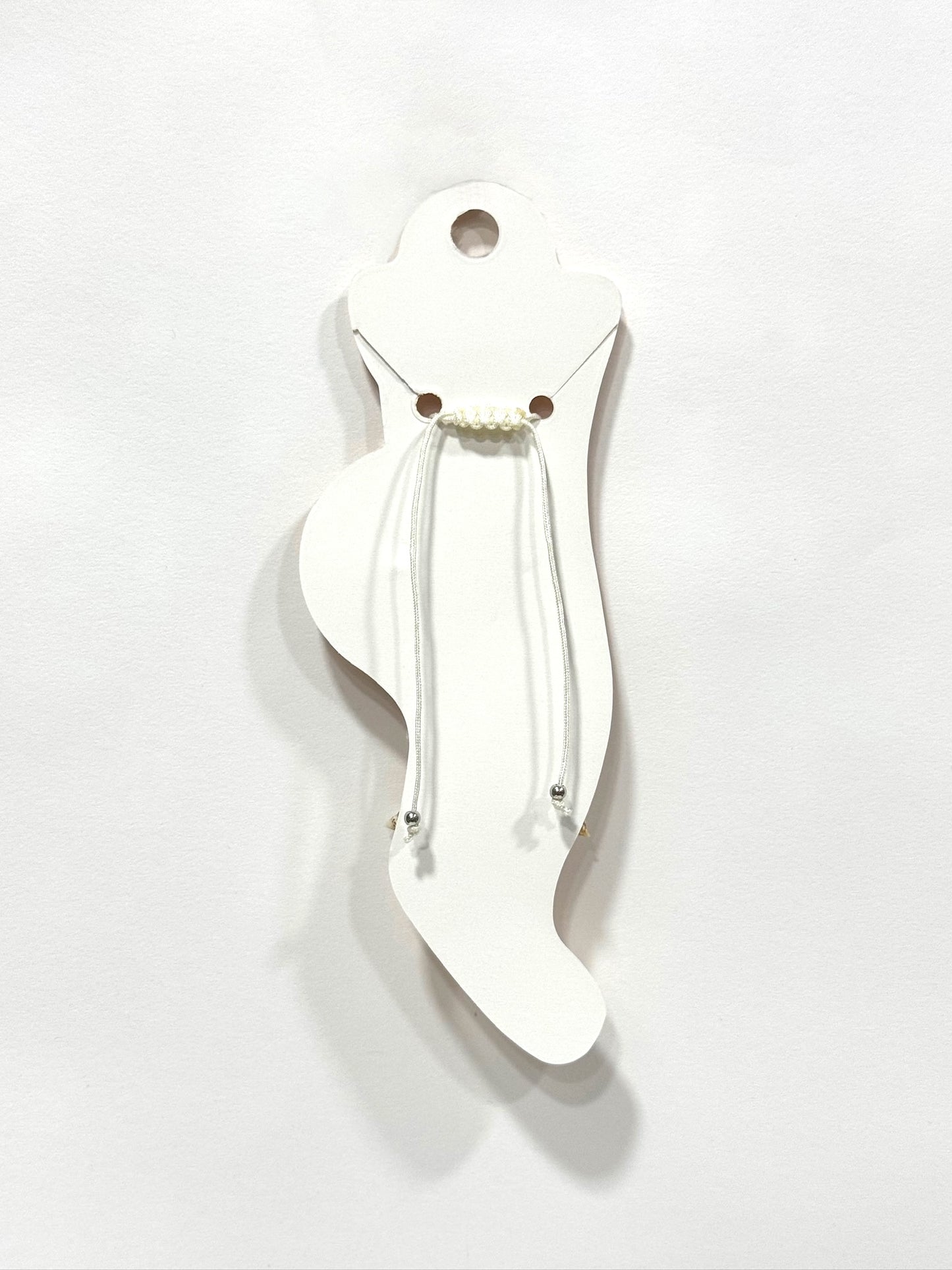 Tobillera de concha con estrella_DOCENA