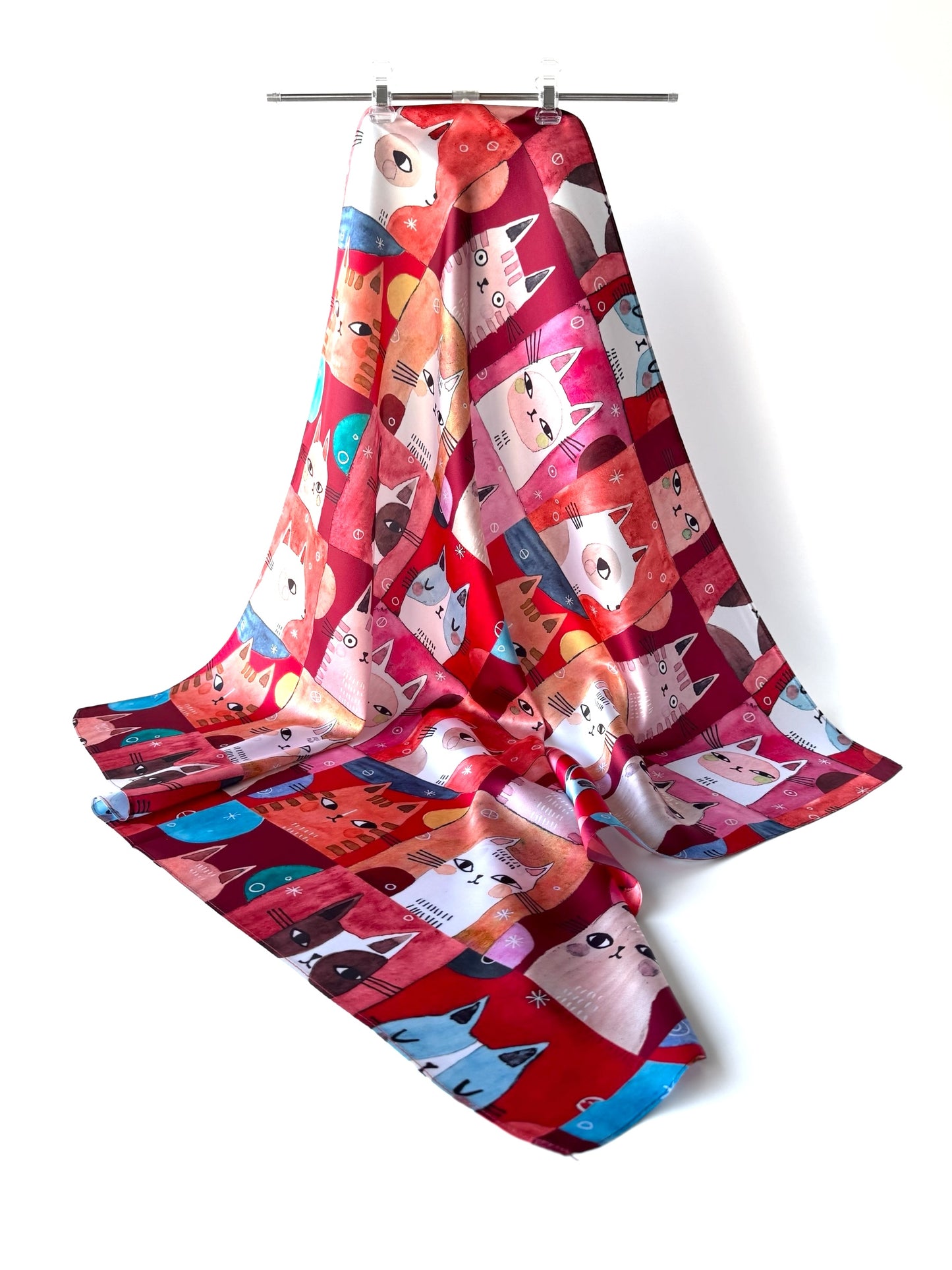 Pañuelo 70X70 #1101